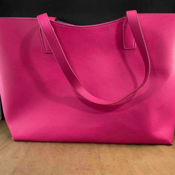 PINK REVERSIBLE JUICY COURTURE BAG - Picture 4 of 10